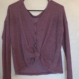 American Eagle Long-sleeve